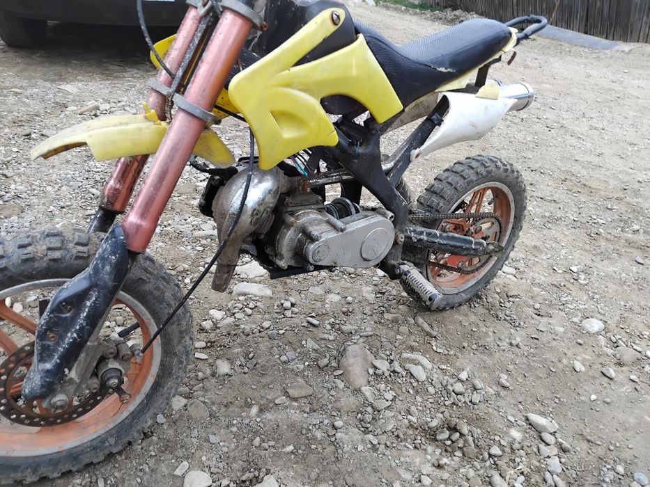 Cross 49 cc perfect functional