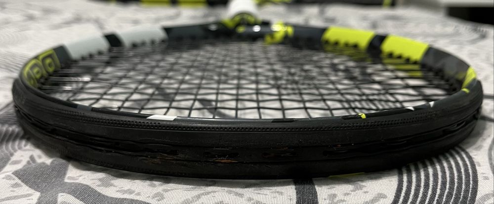 Babolat Pure Aero 100 - 300гр. - грип 3