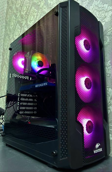 Игровой компьютер RTX 3060