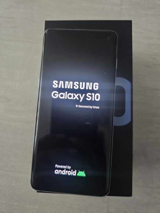Samsung Galaxy S10