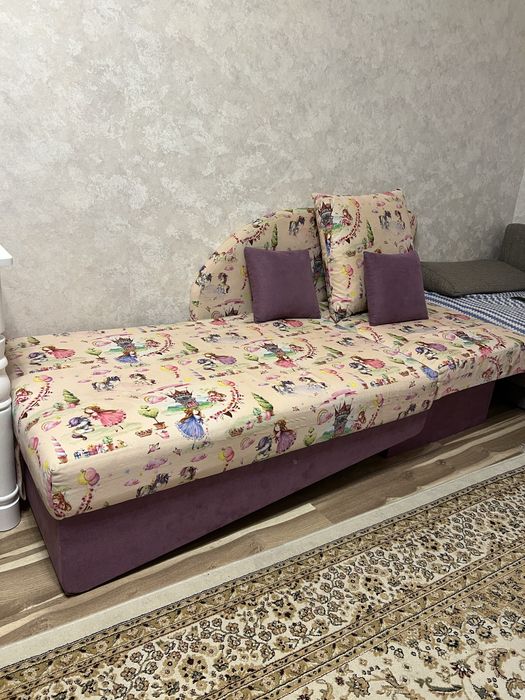 Кресло-кровать, для девочки