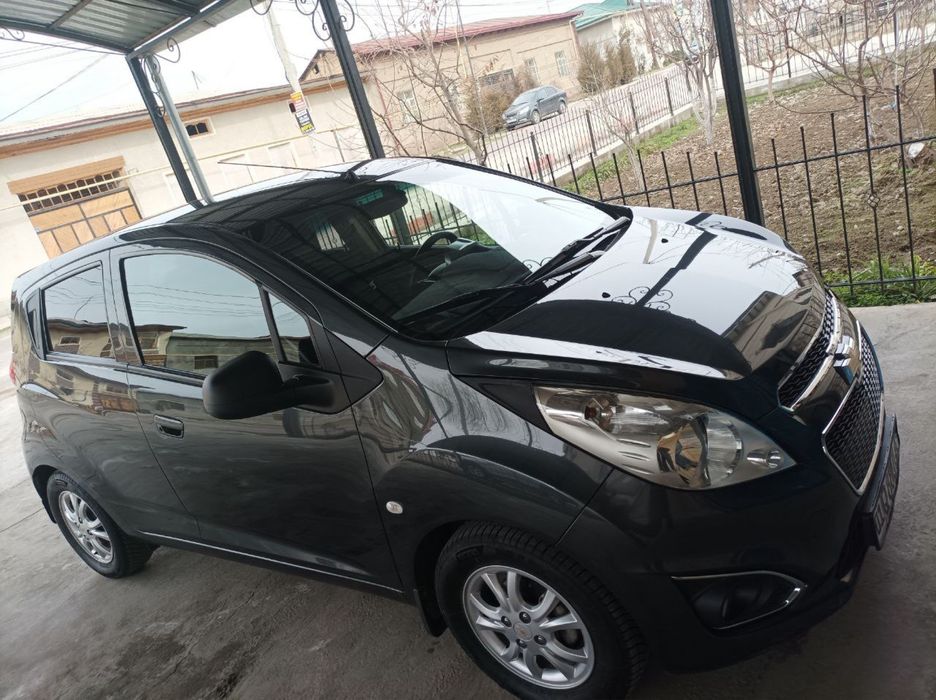 2021 yil Chevrolet Spark evro variant mexanika, kraska original
