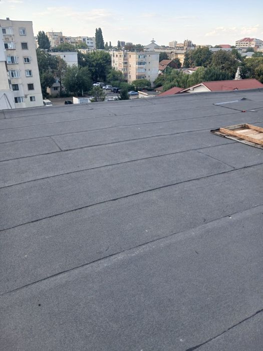 HIDROizolații  Acoperișuri