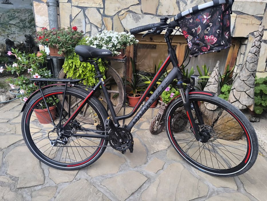 Дамски велосипед 28цола