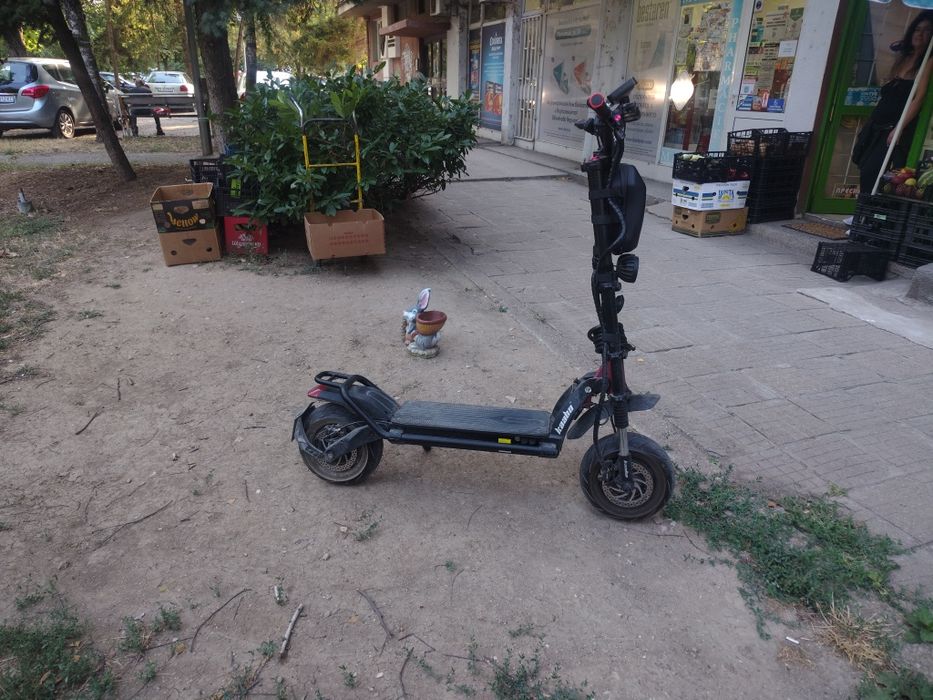 Wolf Warrior 11 35ah