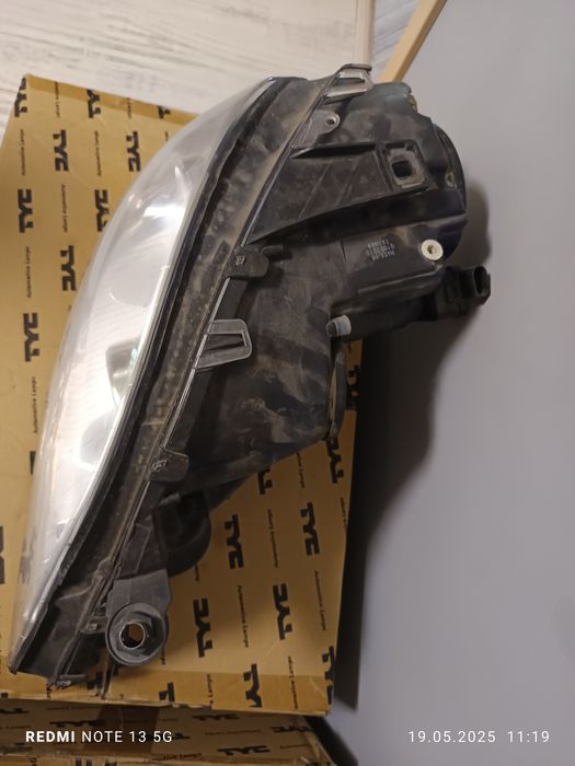 Фарове за МЛ W164