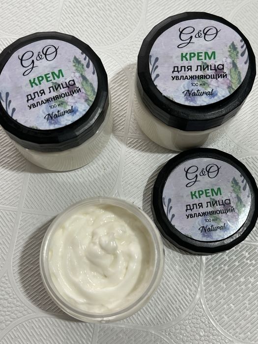 Косметика ручной работы