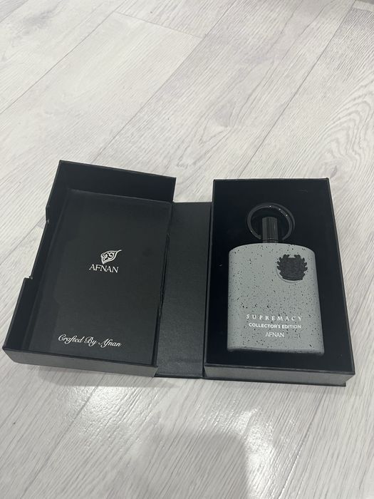 Оригинал “Afnan Supremacy Collector’s Edition”