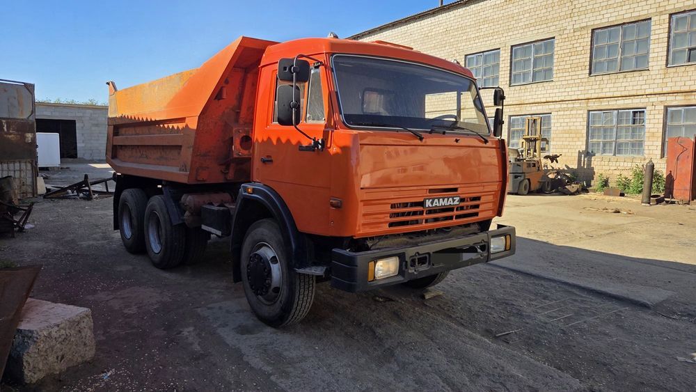 Продам камаз самосвал Евро 1 в хорошем состоянии