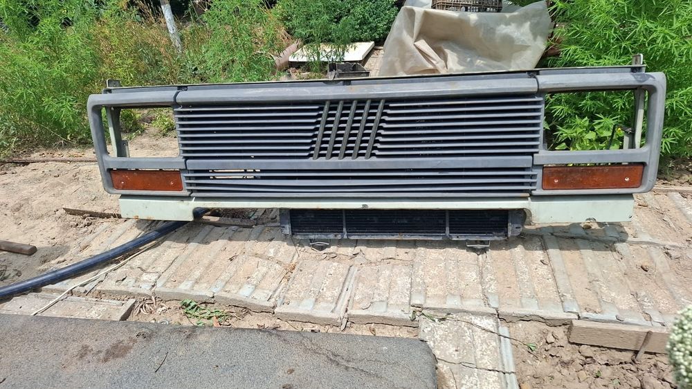 Radiator si masca fiat ducato peugeot boxer citroen jumper