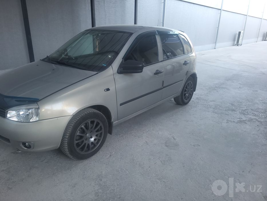 Продаётся  своя Лада Калина 119