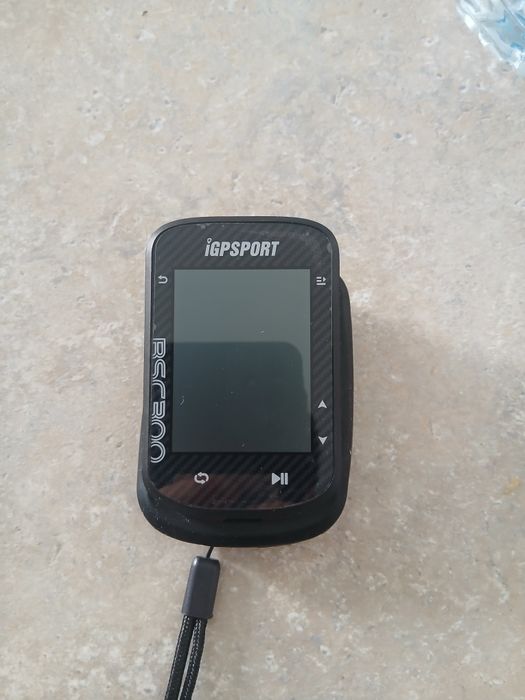 IGPSport 300 вело компютър GPS