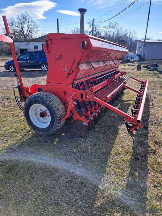 Сеялка Agromaster Torun 400