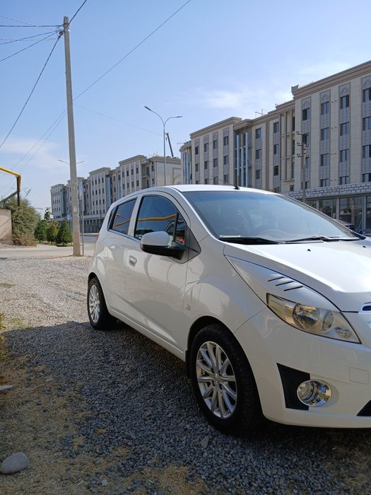 Продам Spark в хорошем состоянии