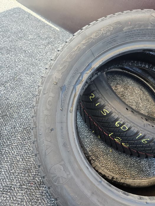 215 60 16 goodyear m+s