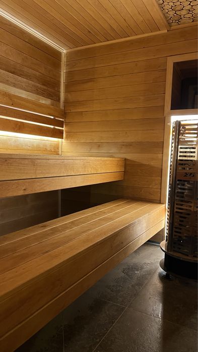 Ремонт бани, ремонт сауны