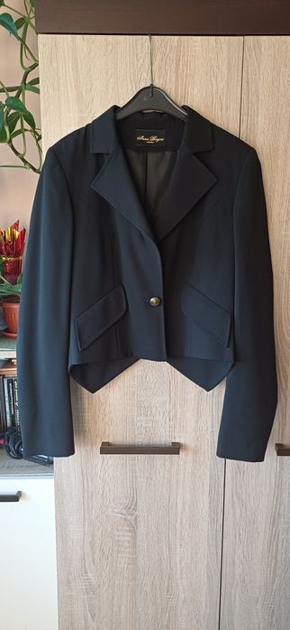 Късо пролетно сако