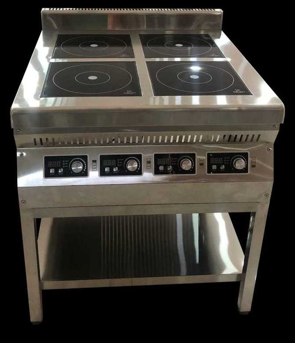 Индукционная плита от Primo Group
