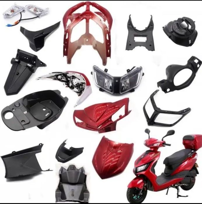 Пластик для скутера М8