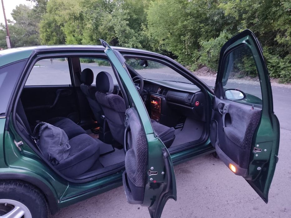 Opel vectra b 1997
