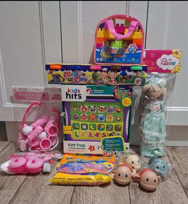 Продам Игрушки новые