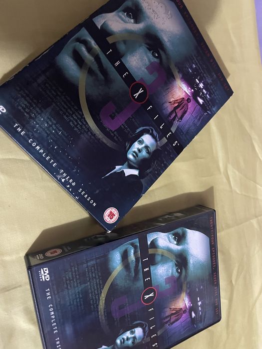Dosarele x THE X FILES