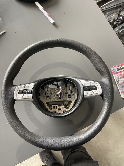 Волан Хонда Jazz 2020-