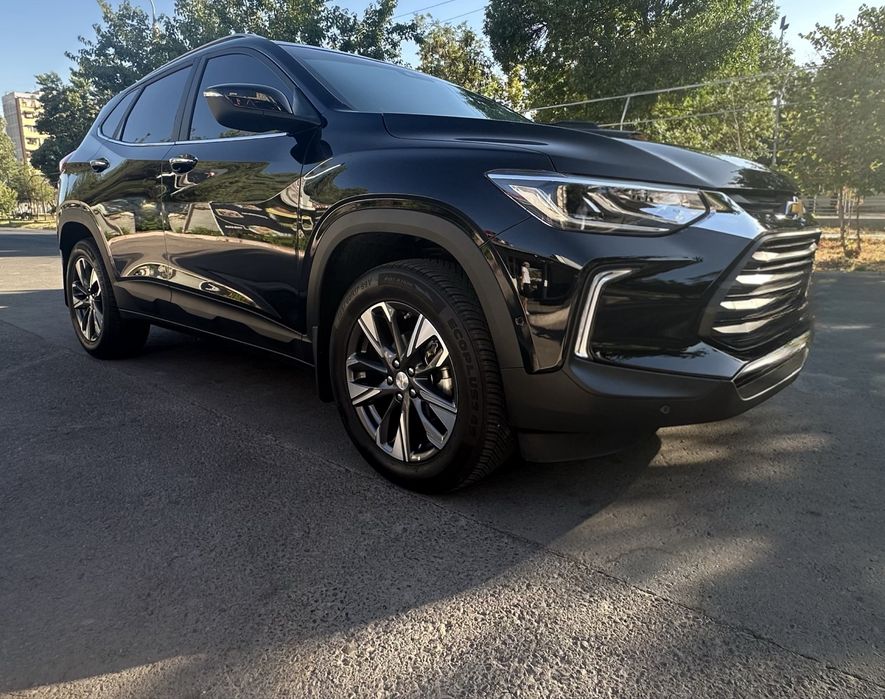 Chevrolet Tracker Primer Plus 2024 год Пропан