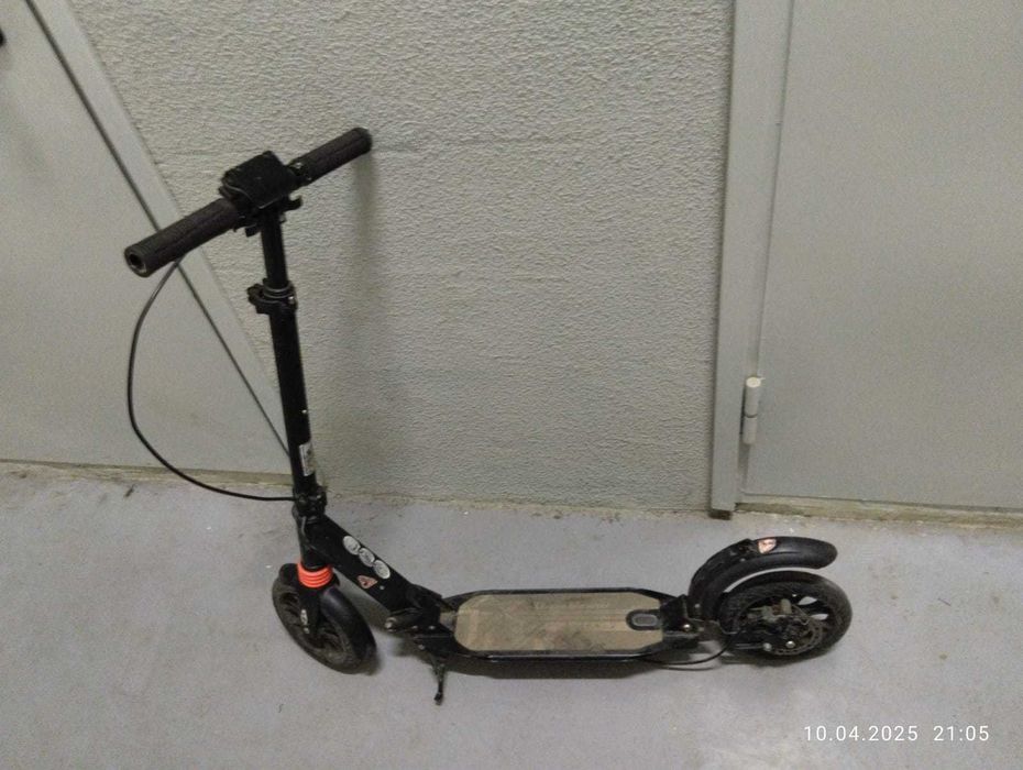 Самокат подростковый