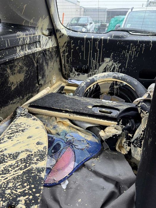 Opel Astra AVARIAT 2016 Euro 6B