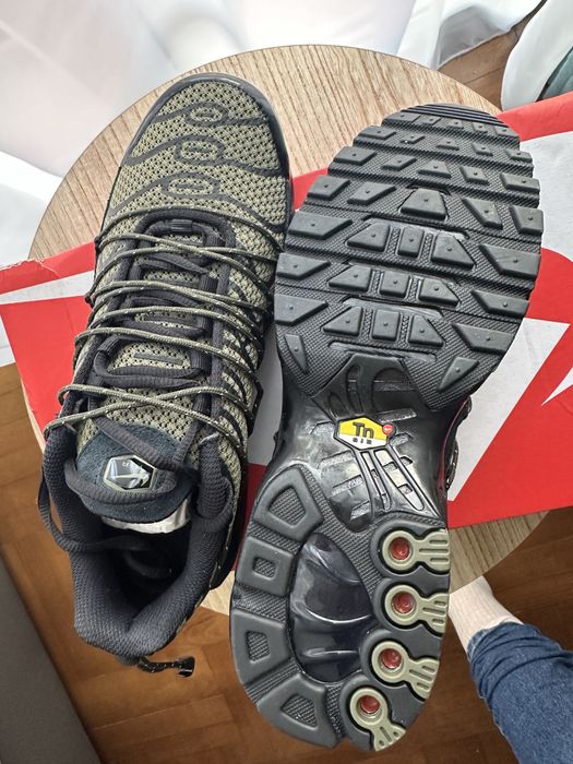 Зелени Nike tn air max