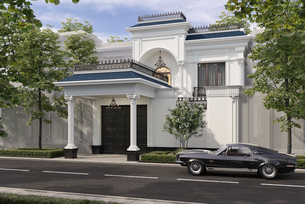 Архитектор Дизайнер