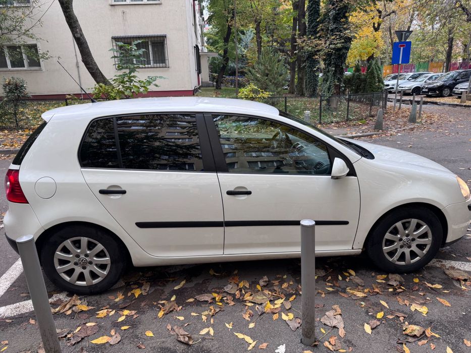 VOLKSWAGEN Golf 2008 — imagine 3