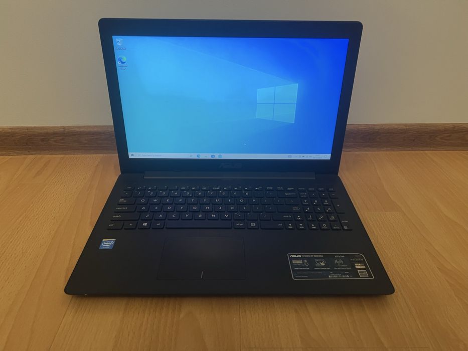 Laptop ASUS X553M – SSD 256GB, Windows 10 licențiat