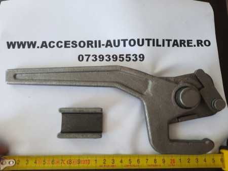 Tabla ondulata oblon fier