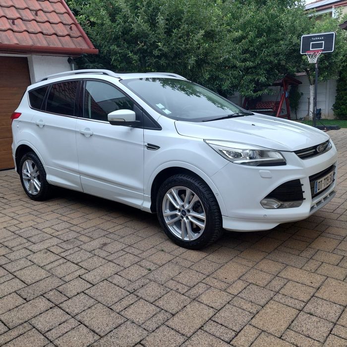 Ford Kuga 2015 2.0 TDi 180Cp Titanium Euro6