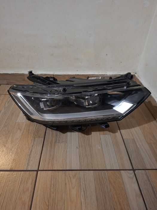 Far led matrix vw passat b8 2016