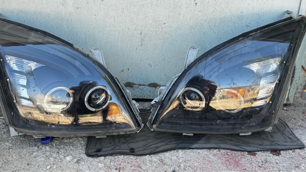 Фары на прадо 120