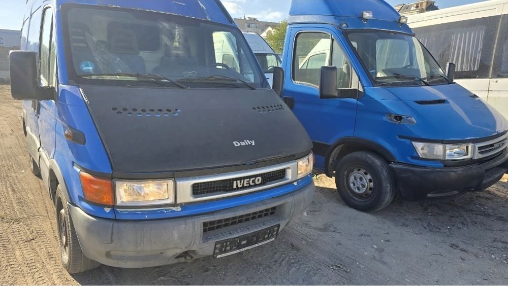 Ивекота на части след 2001г.