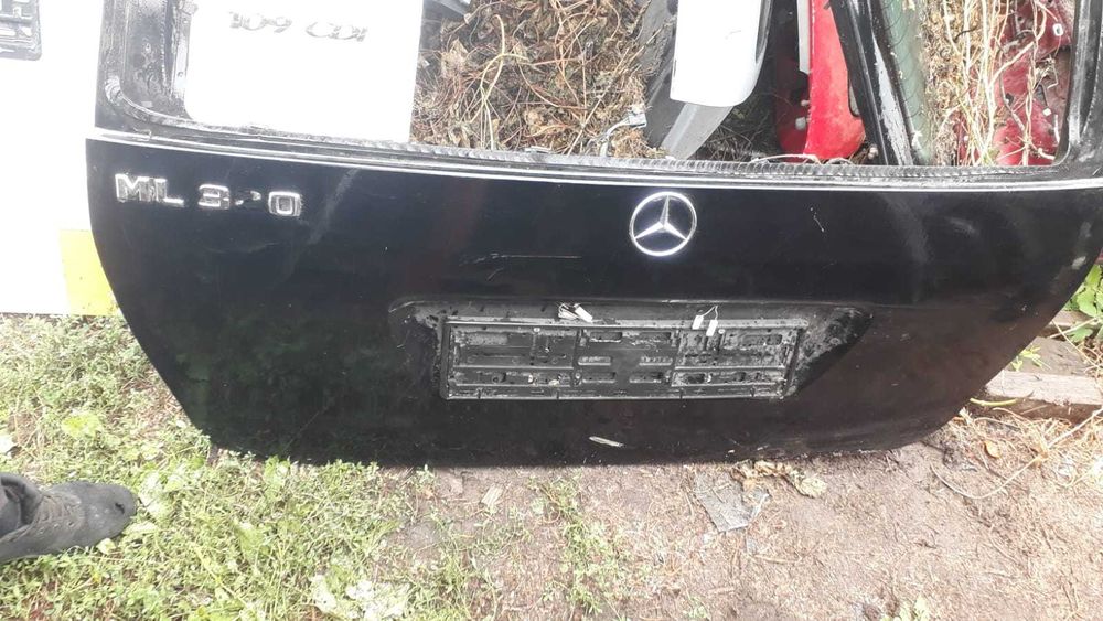 Телевизор Лонжероны Диффузор мерседес Мл 320