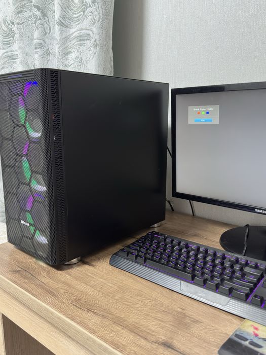 продам комп в фулл комплекте