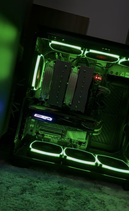 Placa video MSI GeForce GTX 1660ti 6Gb