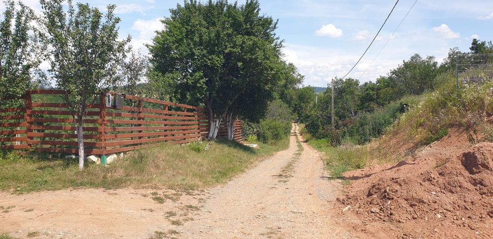 Vand teren constructii 23 km Cj 16500 eu