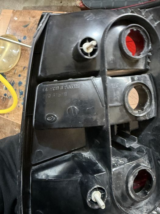 Фонарь ваз грана левый оригинал