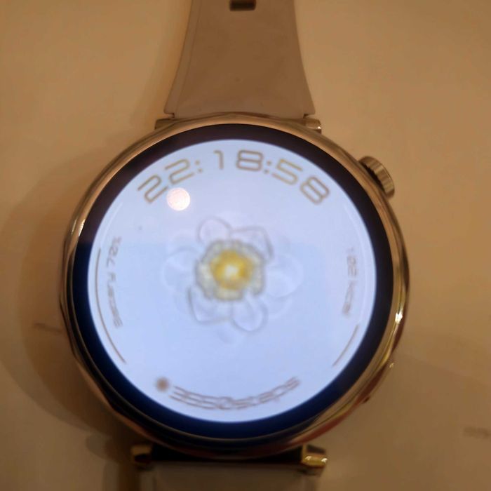 Huawei GT5 dama cutie completa