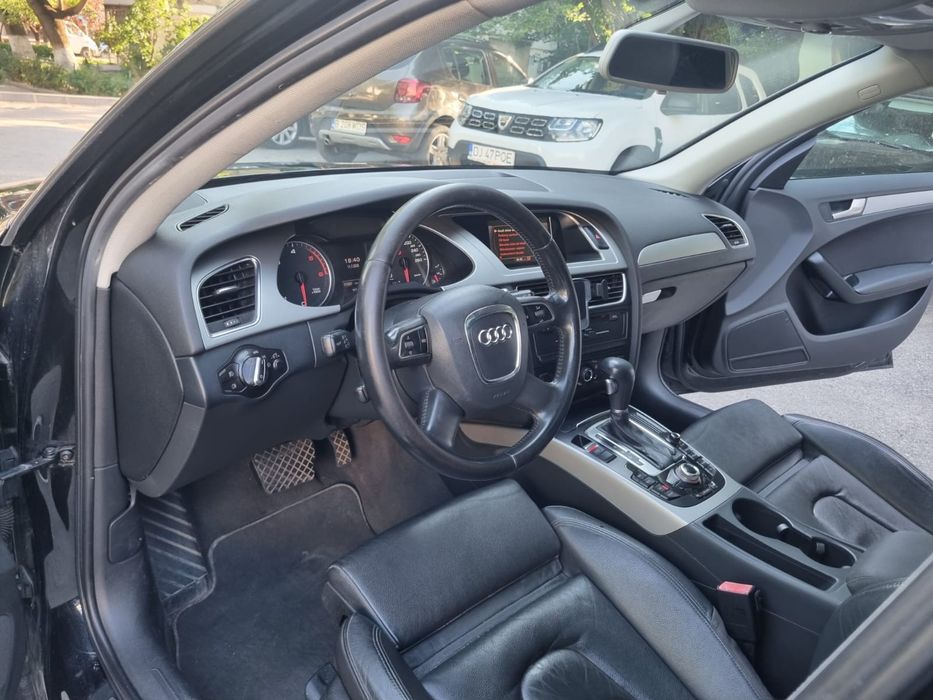 Audi a4 b8 2.0 TDI 2010 S-Line