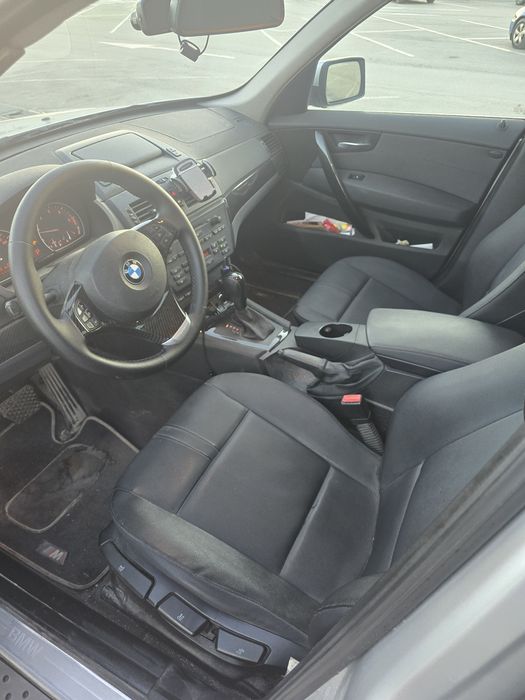 Bmw X3 E83 3D 218 к.с. 2007 г.