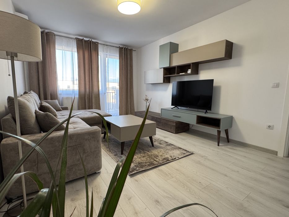 Apartament cu 2 camere de inchiriat