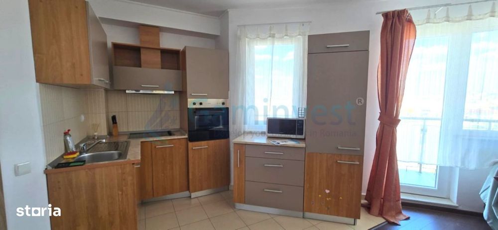 Apartament cu doua camere in Luceafarul,Gaminvest,A2581 — fotografia 3