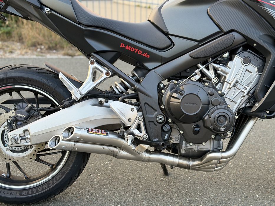 Honda CB650 ABS import Germania
